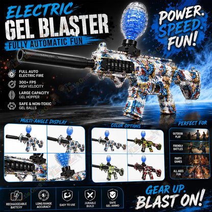 T.O.T GEL BLASTER - VALKYRIE STRIKER