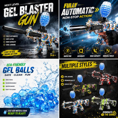 T.O.T GEL BLASTER - VALKYRIE STRIKER