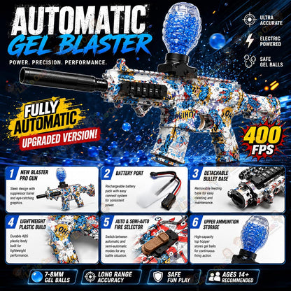 T.O.T GEL BLASTER - VALKYRIE STRIKER