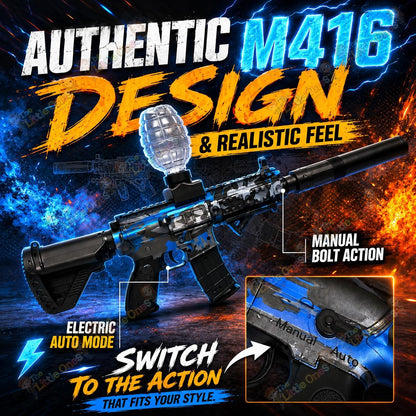 T.O.T GEL BLASTER - HAWK STRIKER