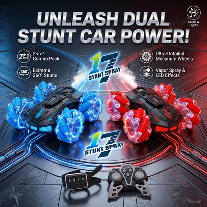 T.O.T RC 4x4 OFF ROAD RC CAR - LIGHTFORCE RACER