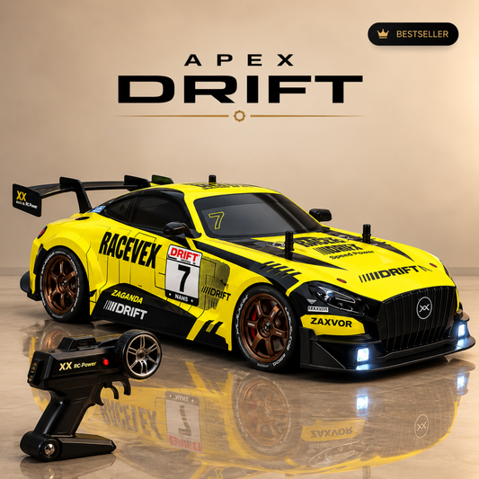 T.O.T 1:16 RC DRIFT CAR - HYPER DRIFT
