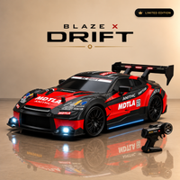 T.O.T 1:24 RC DRIFT CAR - BLAZE X DRIFT