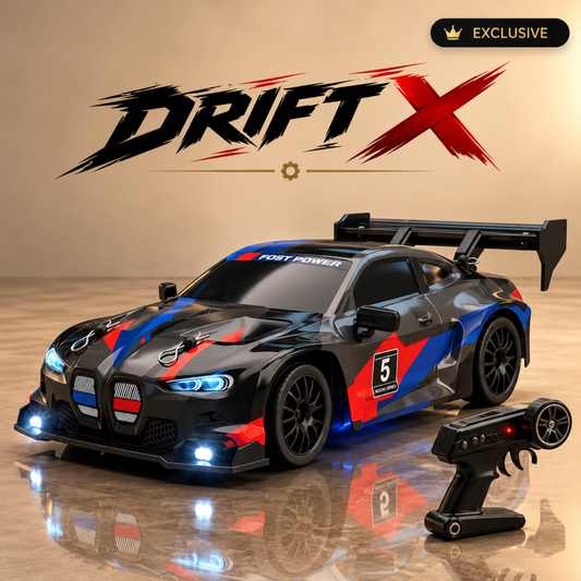 T.O.T 1:24 RC DRIFT CAR - DRIFT X