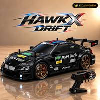 T.O.T 1:16 RC DRIFT CAR - HAWK X DRIFT