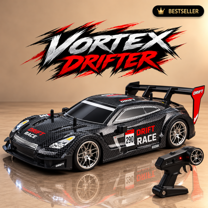 T.O.T 1:16 RC DRIFT CAR - VORTEX DRIFTER