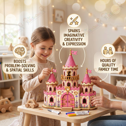 T.O.T BUILD - FAIRY DREAM CASTLE
