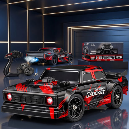 T.O.T 1:16 RC DRIFT CAR - DODGE X
