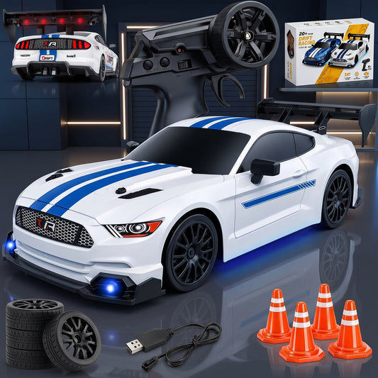 T.O.T 1:24 RC DRIFT CAR - DRIFTER X