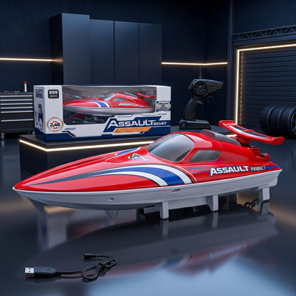 T.O.T RC BOAT - SEA WIPER PRO