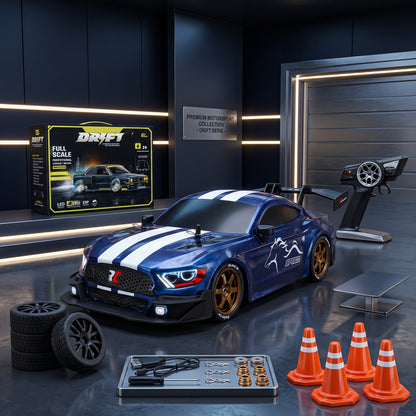T.O.T 1:16 RC DRIFT CAR - NIGHTMARE